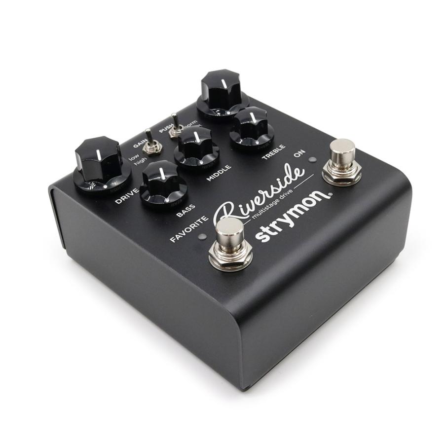 strymon Riverside ME オーバードライブ : THEONE エフェクター通販