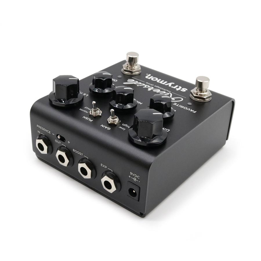 strymon Riverside ME オーバードライブ : THEONE エフェクター通販