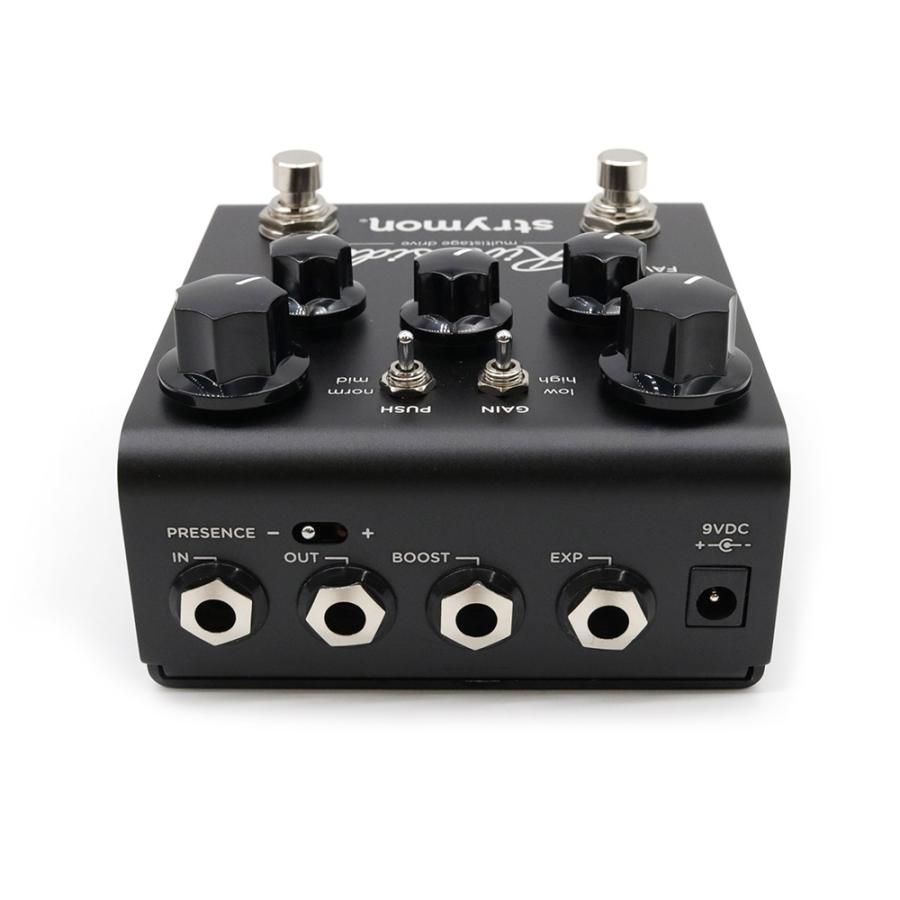 strymon Riverside ME オーバードライブ : THEONE エフェクター通販