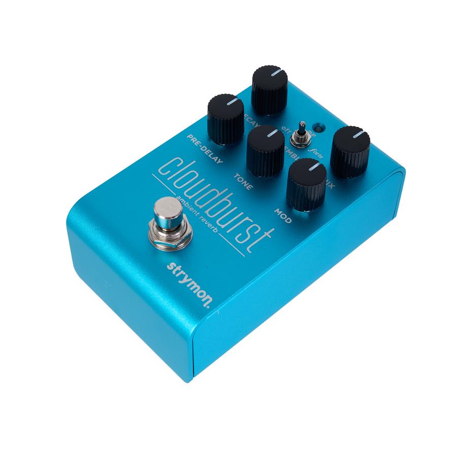 strymon CloudBurst リバーブ : THEONE エフェクター通販 - 通販