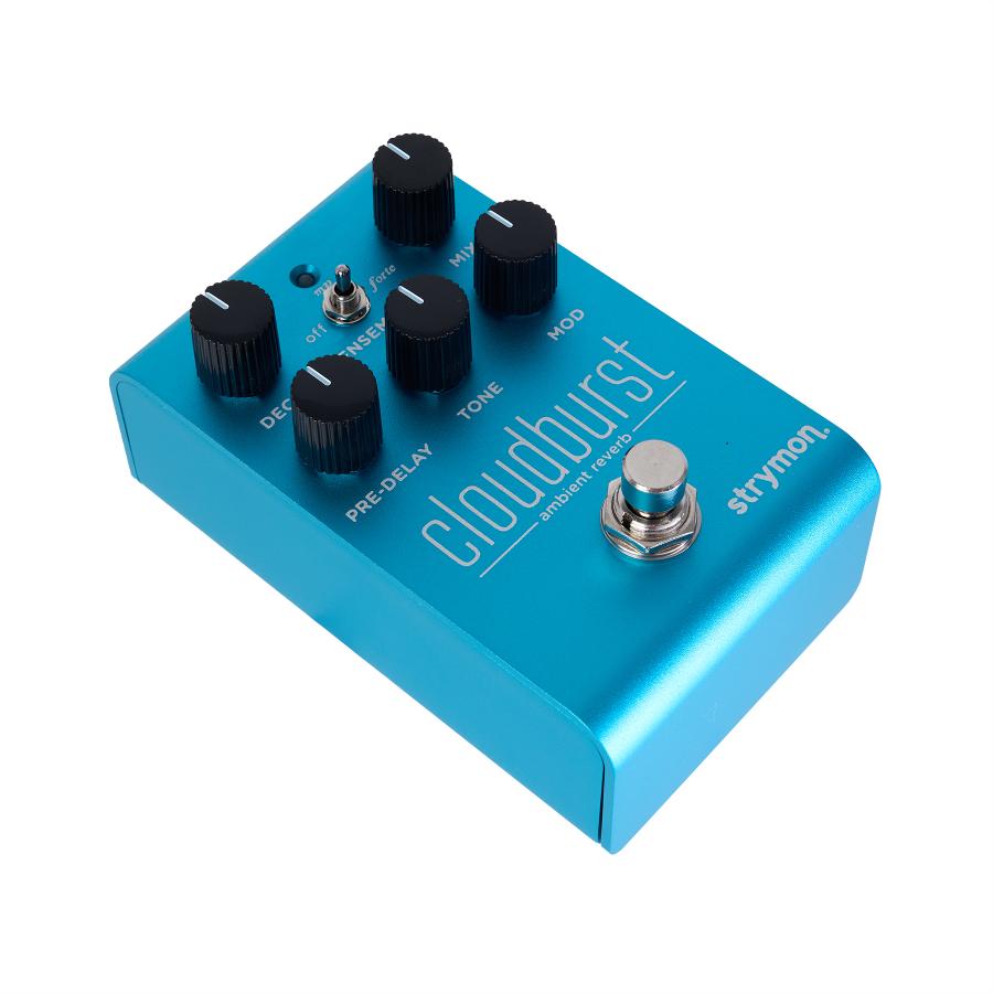 strymon CloudBurst リバーブ : THEONE エフェクター通販 - 通販