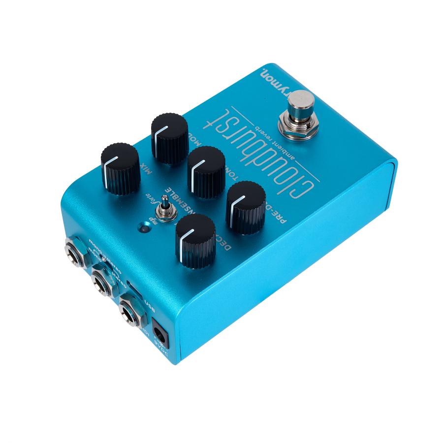 strymon CloudBurst リバーブ : THEONE エフェクター通販 - 通販