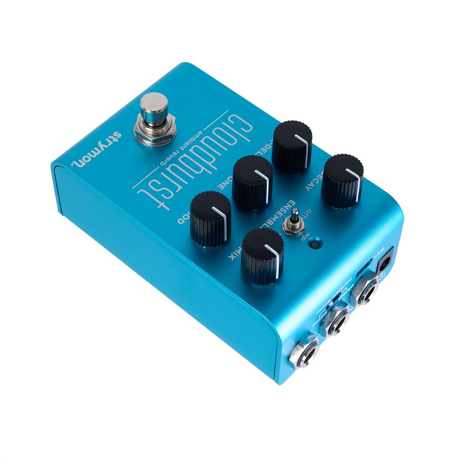 strymon CloudBurst リバーブ : THEONE エフェクター通販 - 通販
