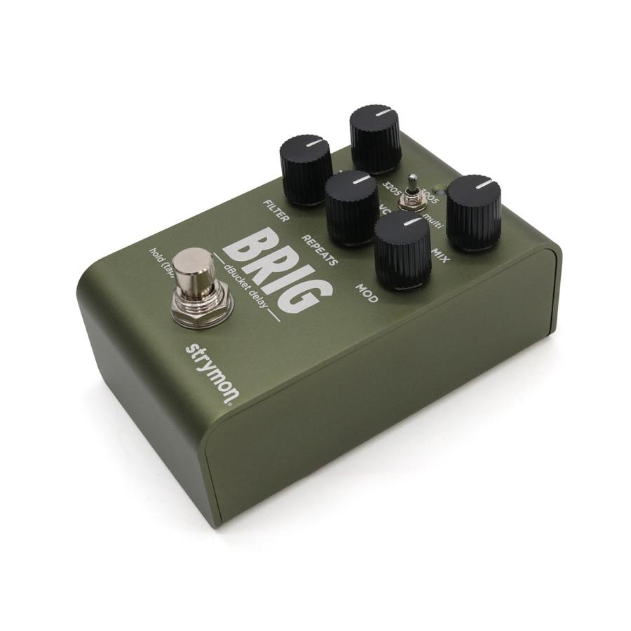 strymon BRIG dBucket delay ディレイ ストライモン : THEONE