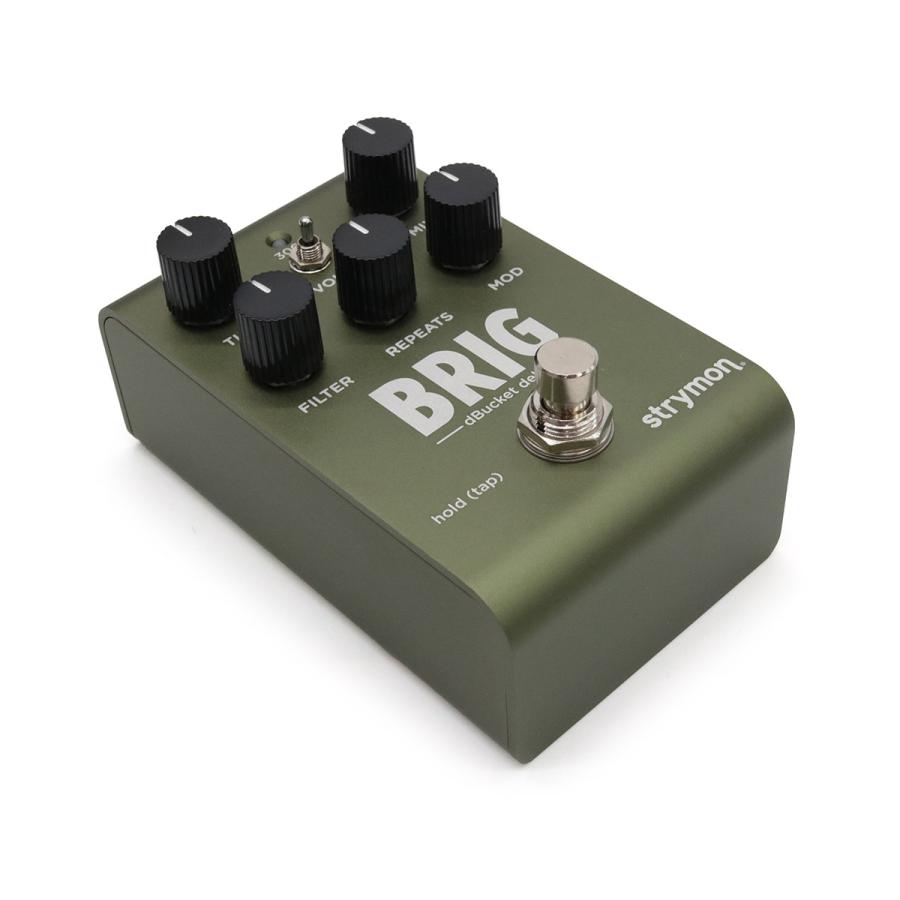 strymon BRIG dBucket delay ディレイ ストライモン｜theonestore｜04