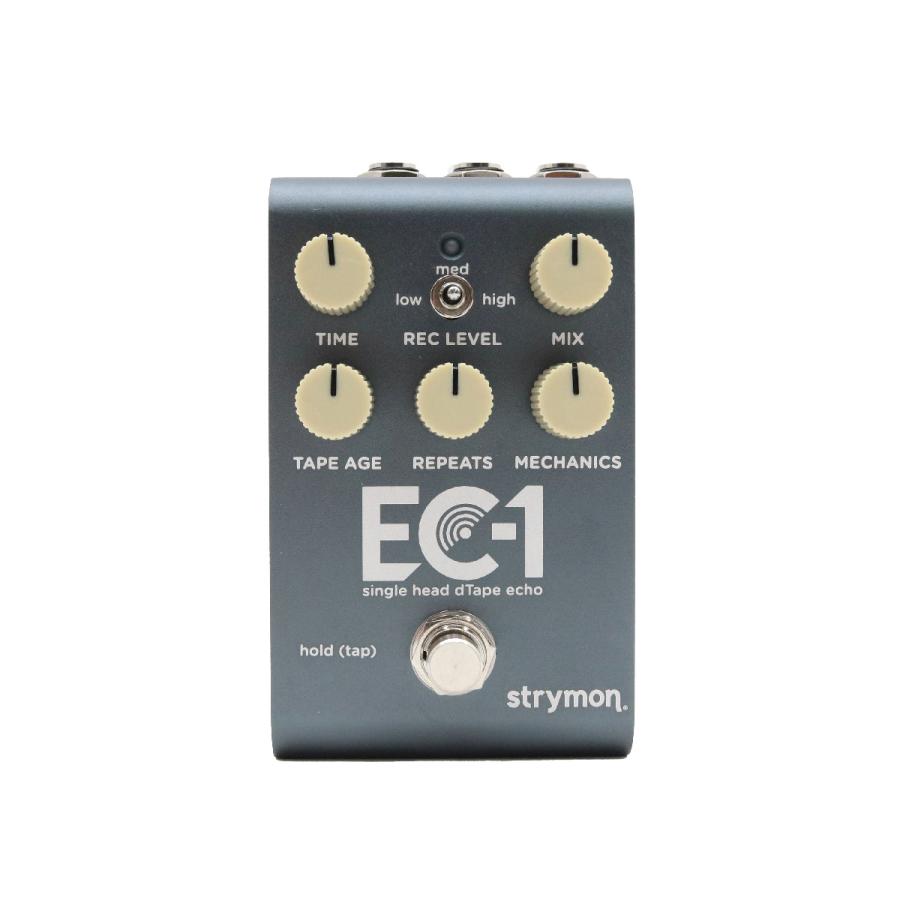 strymon EC-1 テープエコー : THEONE エフェクター通販 - 通販 - Yahoo