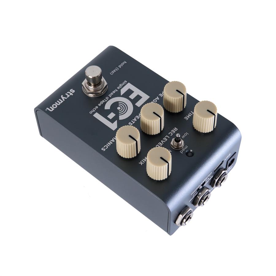 strymon EC-1 テープエコー : THEONE エフェクター通販 - 通販 - Yahoo
