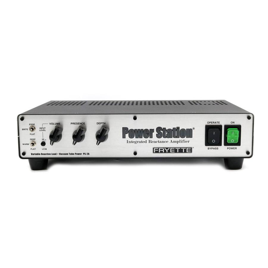 FRYETTE PS-2A POWER STATION リアクティブロード :2022101:THEONE