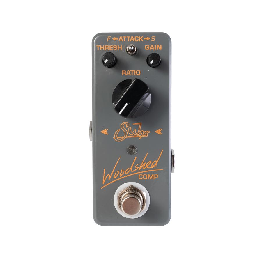 Suhr Woodshed COMP コンプ　エフェクター Suhr WOODSHED COMP コンプレッサー エフェクター : THEONE