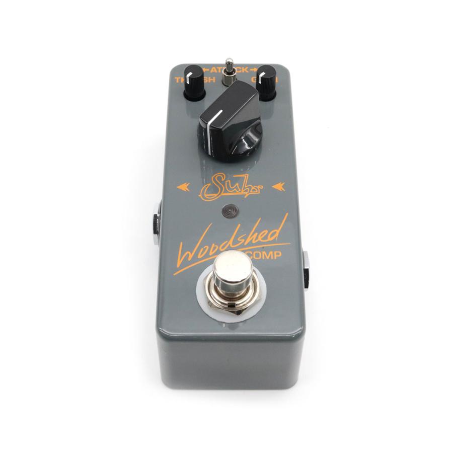 Suhr WOODSHED COMP コンプレッサー エフェクター : THEONE