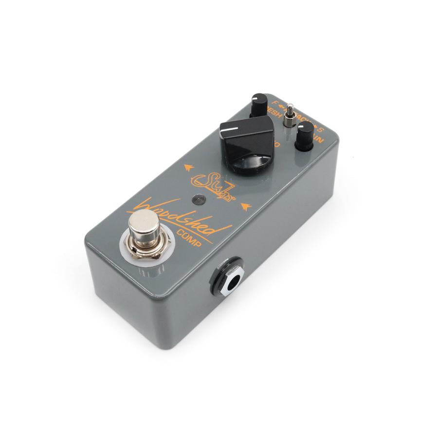 Suhr Woodshed Comp コンプレッサー Suhr WOODSHED COMP コンプレッサー エフェクター : THEONE