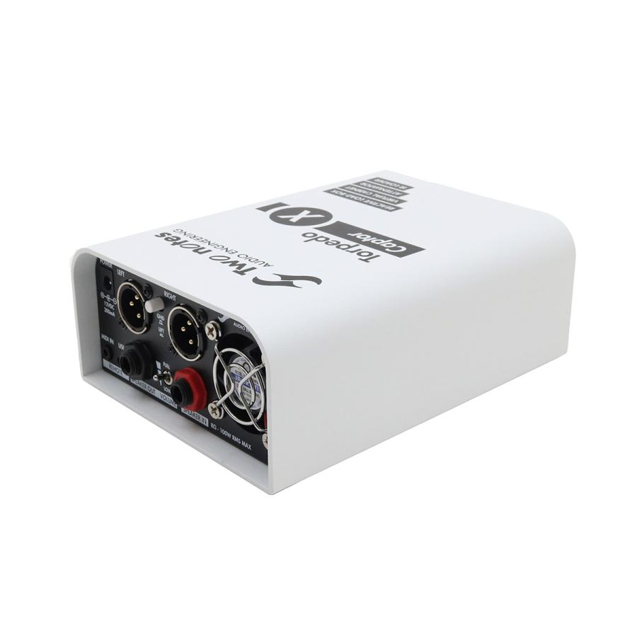Torpedo Captor X SE 8Ω リアクティブロードボックス Amazon | Two