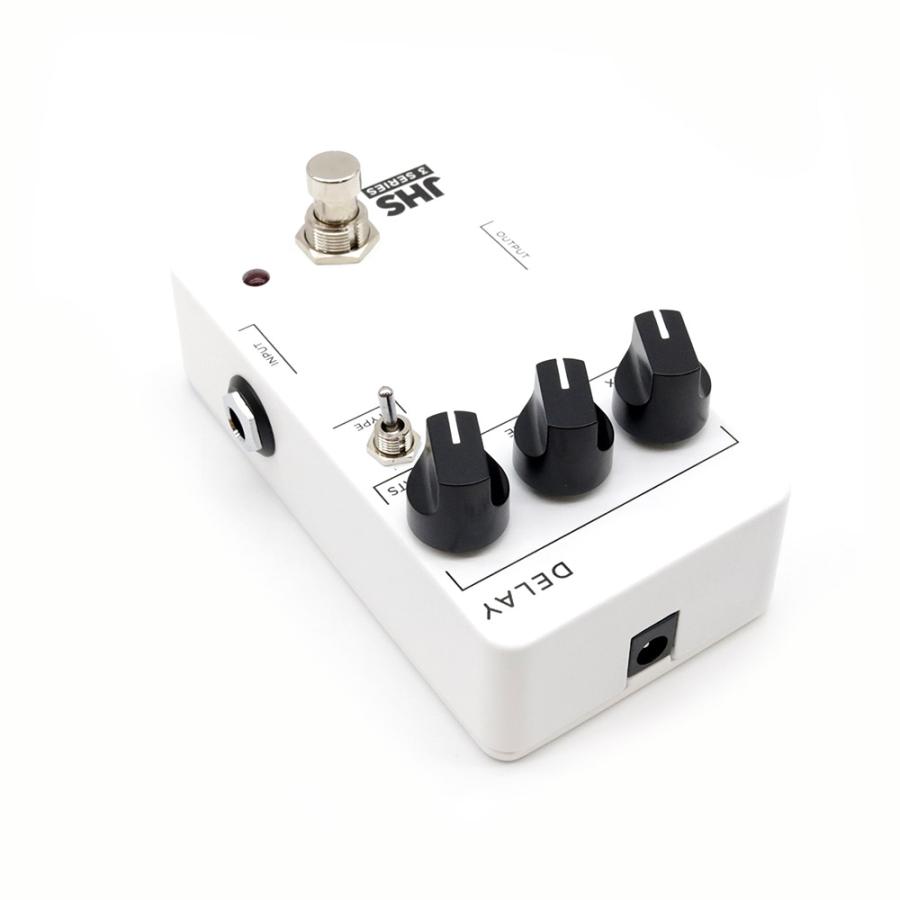 JHS Pedals 3 Series DELAY ディレイ エフェクター｜theonestore｜06