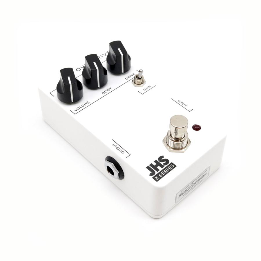 Pedals 🎈 3 【ディーゼル】 Series OVERDRIVE オーバードライブ