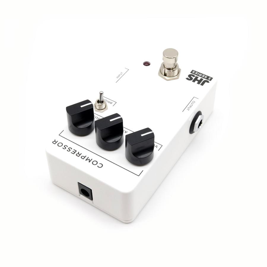 JHS Pedals 3 Series Compressor - Pedale De Compression Pour Guitare