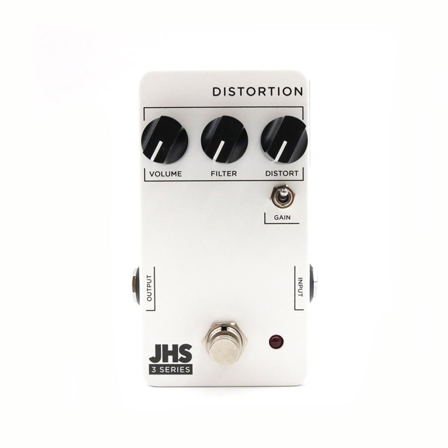 JHS Pedals 3 Series DISTORTION ディストーション 3SeriesDISTORTIONTHEONE エフェクター通販 通販 Yahoo!ショッピング
