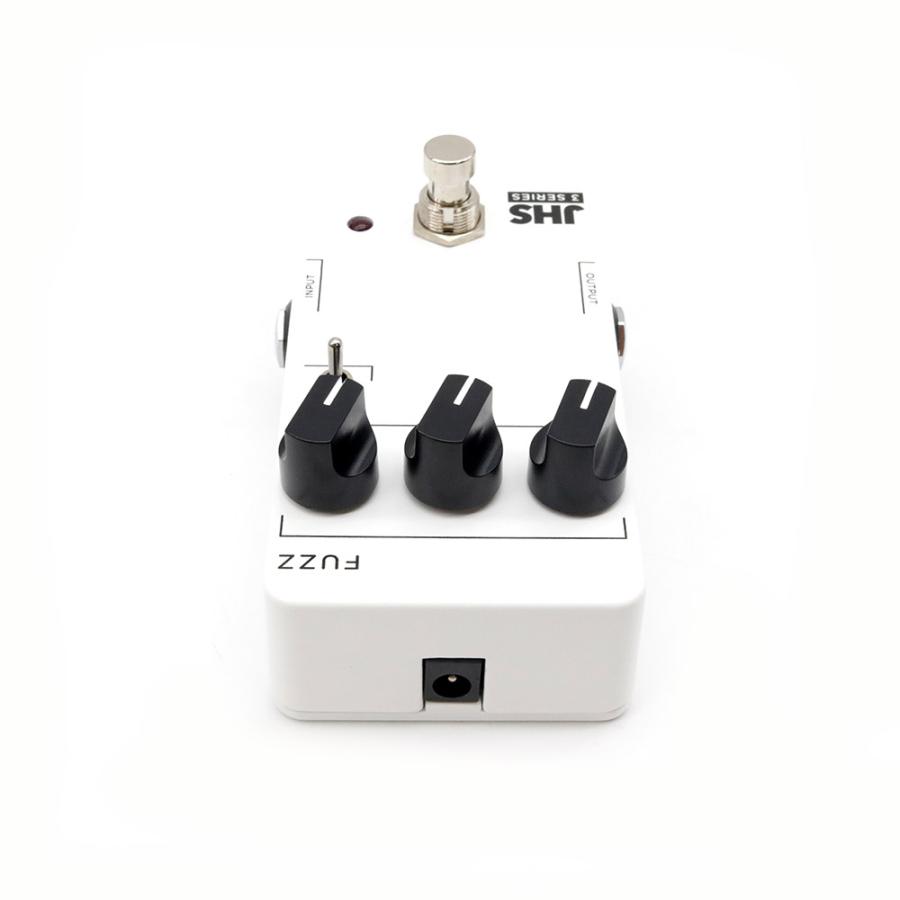 JHS Pedals 3 Series FUZZ ファズ : THEONE エフェクター通販