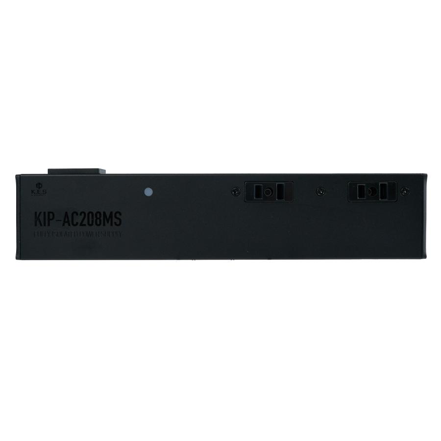 KES パワーサプライ KIP-AC208MS LTD BLK : THEONE エフェクター通販