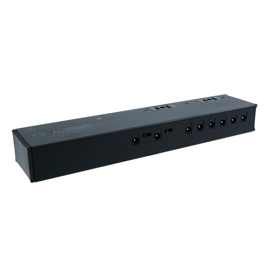 KES パワーサプライ KIP-AC208MS LTD BLK : THEONE エフェクター通販
