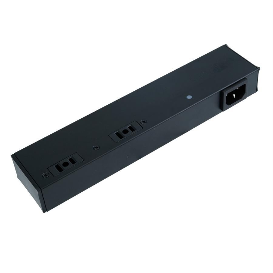 KES パワーサプライ KIP-AC208MS LTD BLK : THEONE エフェクター通販