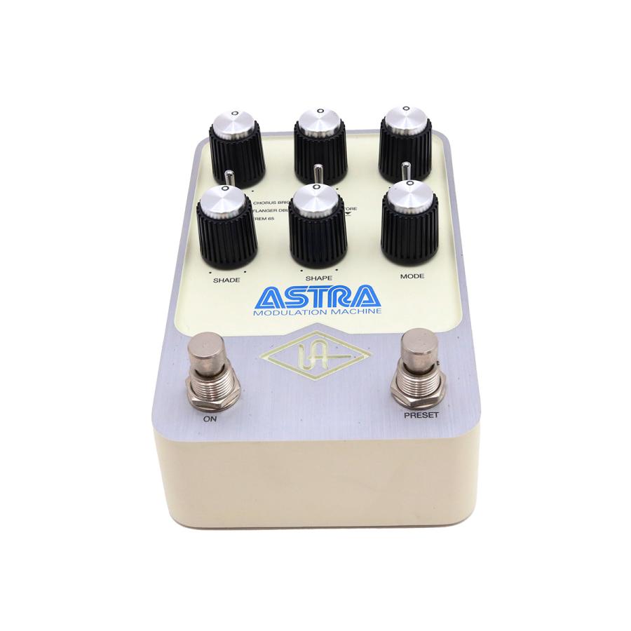 ギター UAFX Astra Modulation UNIVERSAL AUDIO Amazon | UNIVERSAL AUDIO UAFX ASTRA Modulation Machine UAFX