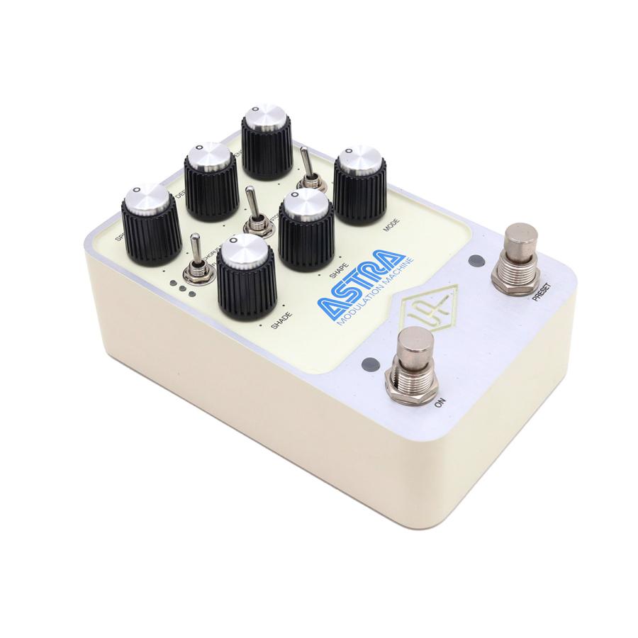 ギター Universal Audio Astra Modulation UAFX Universal Audio Astra Modulation Machine - Universal Audio