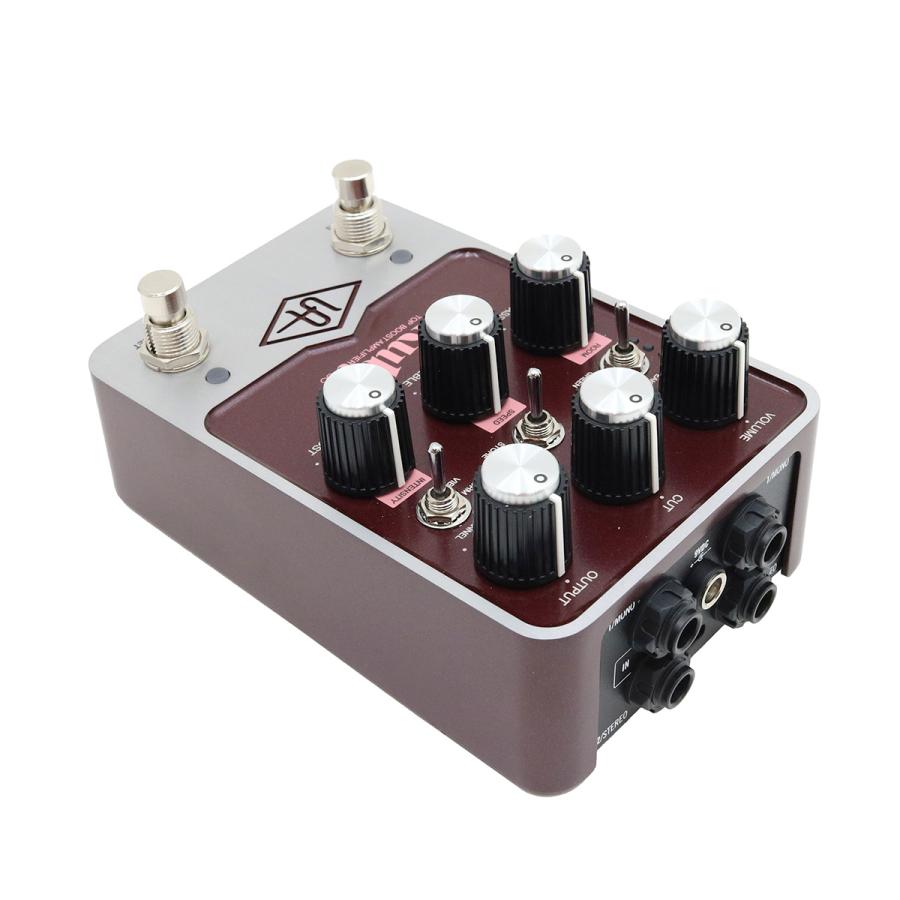 UAD / Universal Audio UAFX Ruby '63 Top Boost Amplifier