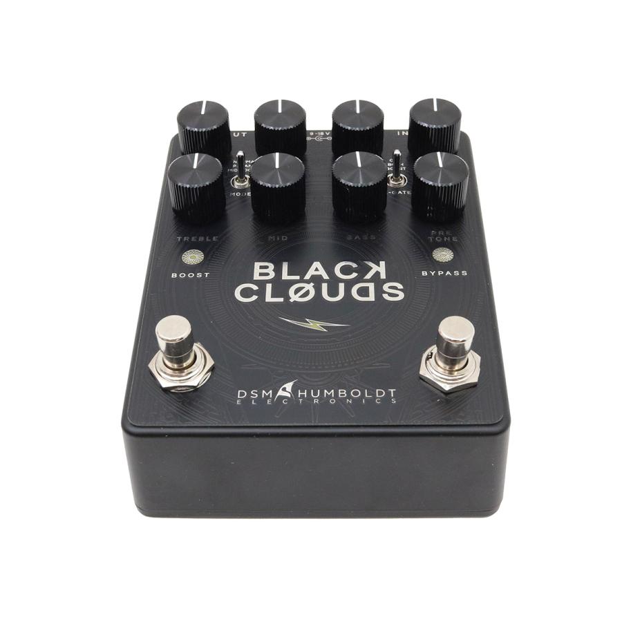 DSM & Humboldt BLACK CLOUDS ディストーション : THEONE エフェクター
