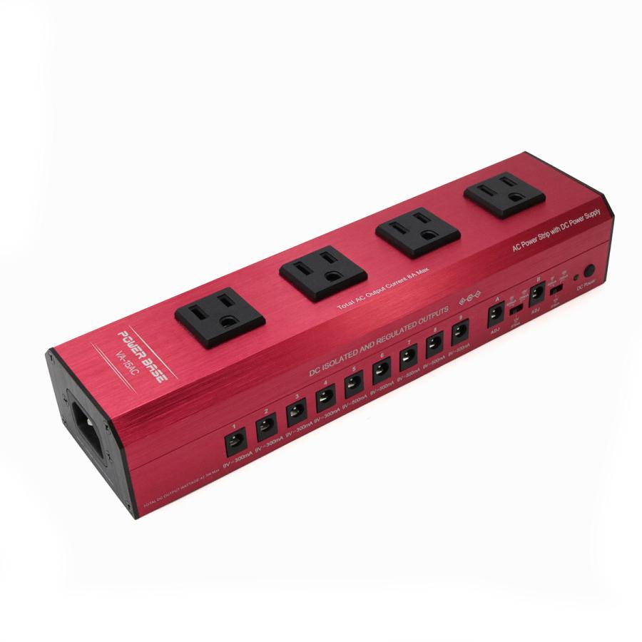 VITAL AUDIO POWER BASE VA-15 AC エフェクター電源 : THEONE