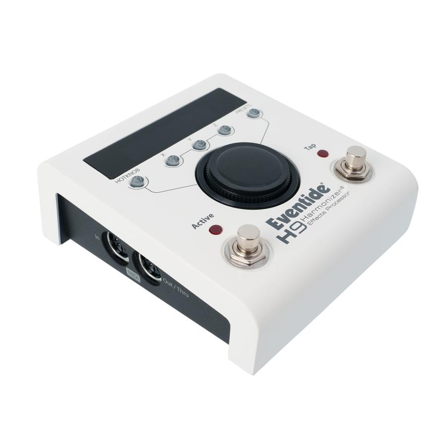 ☆Eventide H9 MAX化 マルチエフェクター正規品☆ 新品特価 限定1台！】Eventide H9 MAX マルチエフェクター : THEONE