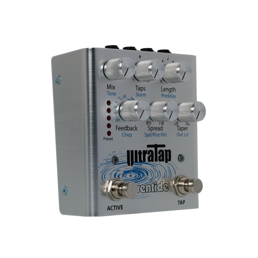 Eventide UltraTap Pedal ディレイ 【公式通販】