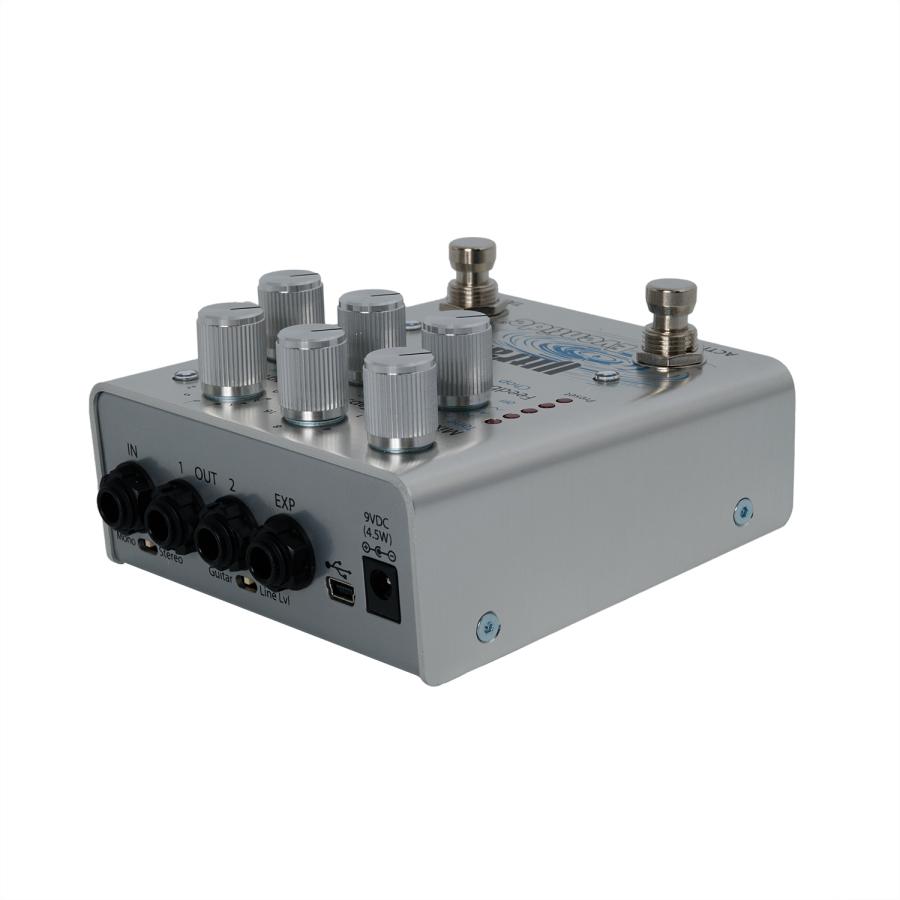 Eventide UltraTap Pedal ディレイ 【公式通販】