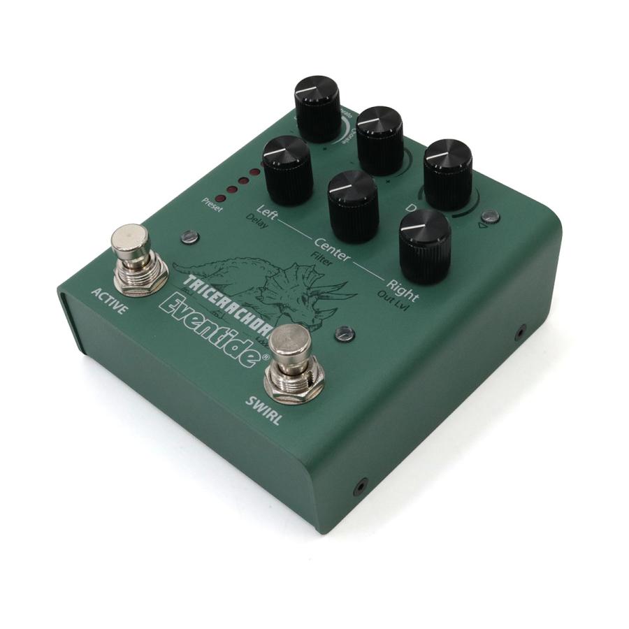 Eventide TriceraChorus Pedal コーラスの画像