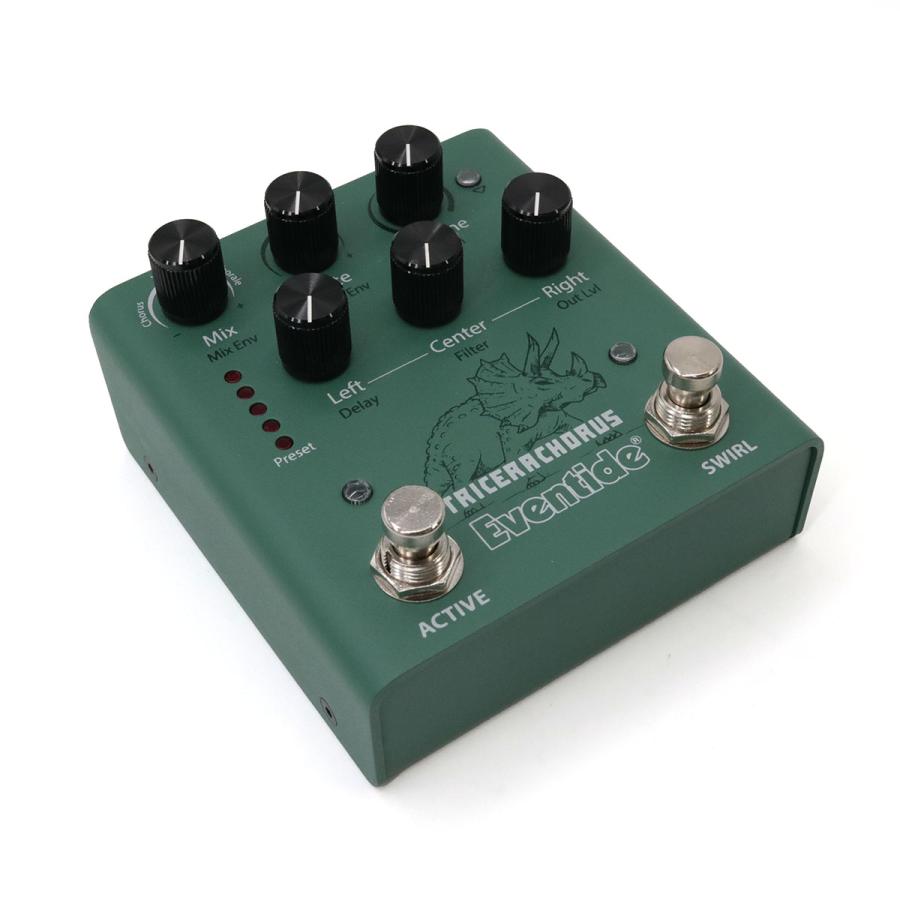 Eventide TriceraChorus Pedal コーラスの画像