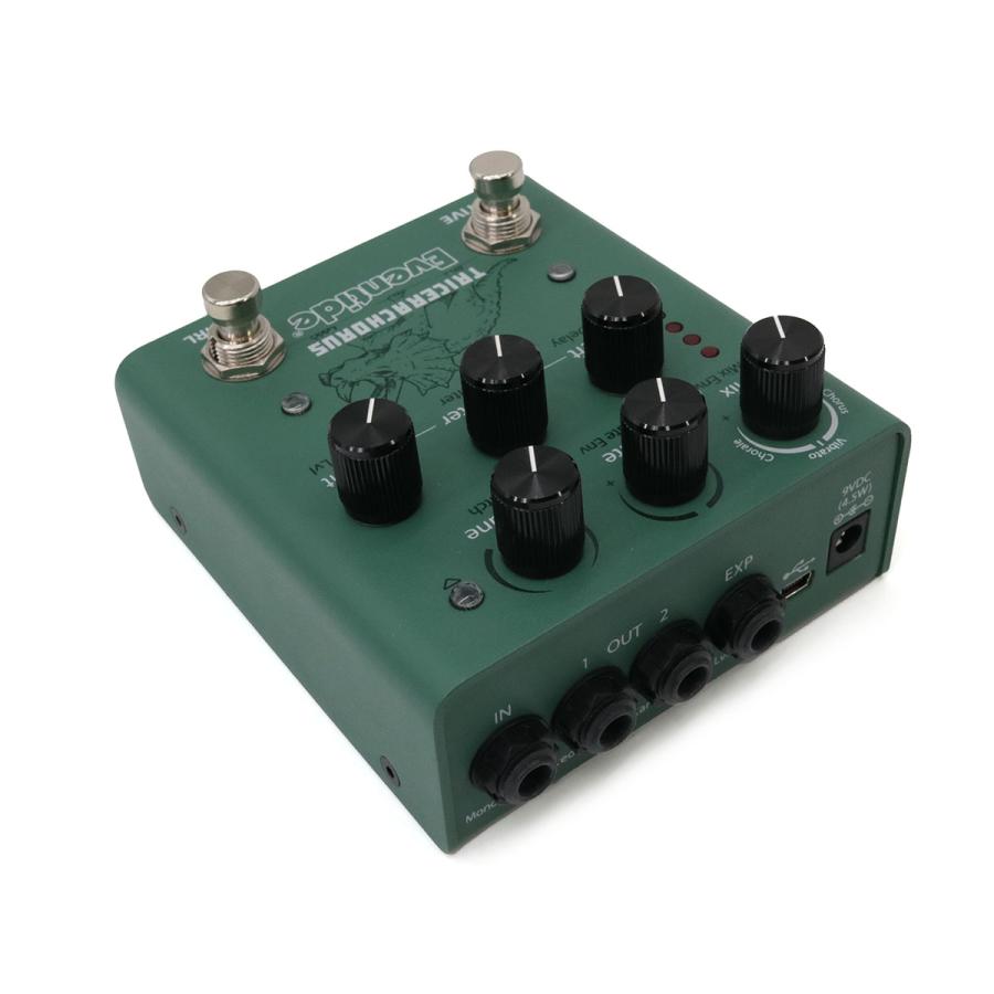 Eventide TriceraChorus Pedal コーラス : THEONE エフェクター通販