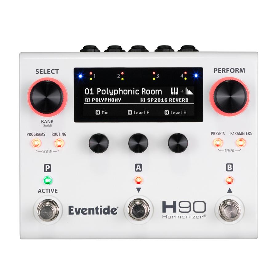 【美品】Eventide H90 Harmonizer Eventide H90 Harmonizer｜ミュージックランドKEY