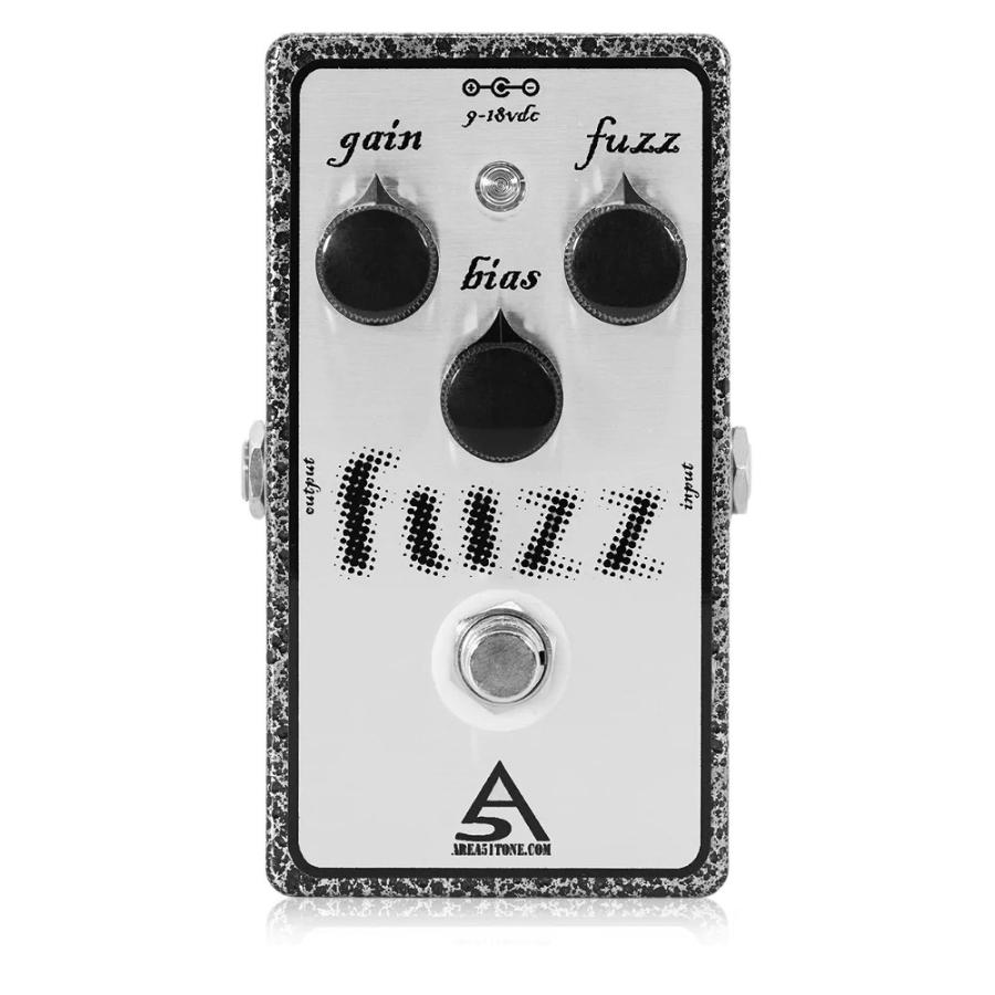 最終価格 AREA51 FUZZ エリア51 ファズペダル Area51 FUZZ ファズ : THEONE エフェクター通販 - 通販 - Yahoo