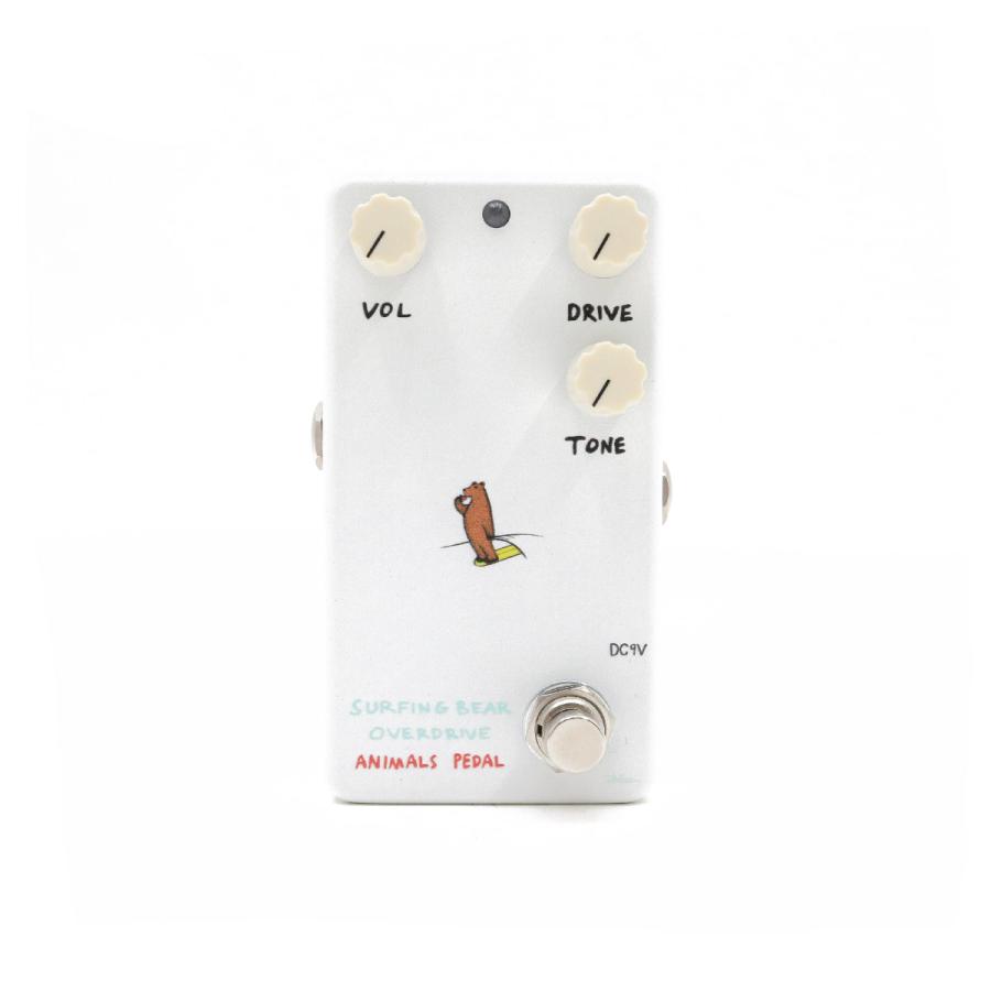 Animals Pedal Surfing Bear Overdrive オーバードライブ : THEONE
