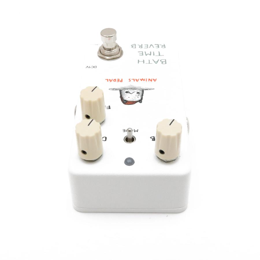 Animals Pedal BATH TIME REVERB リバーブ エフェクター