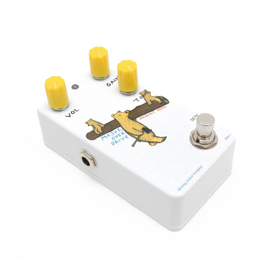 Animals Pedal Major Overdrive オーバードライブ : THEONE