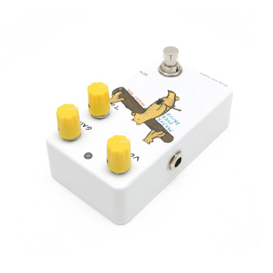 Animals Pedal Major Overdrive オーバードライブ : THEONE