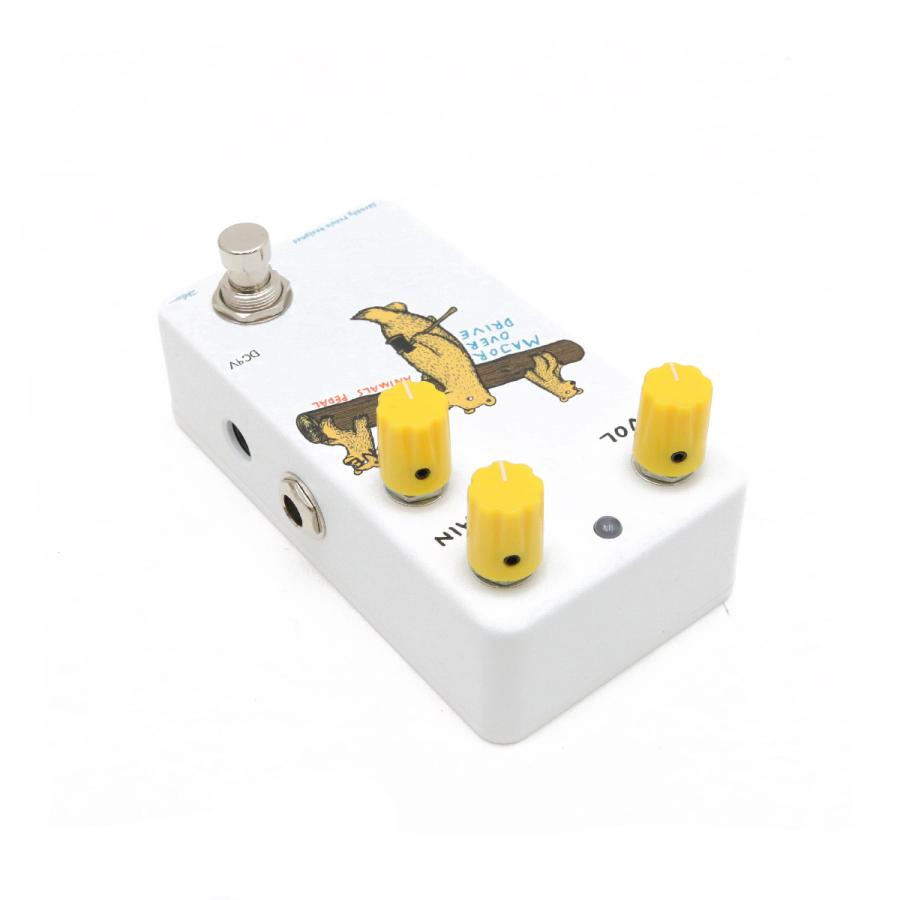 Major Overdrive アニマルペダル メジャーオーバードライブ Animals Pedal Major Overdrive