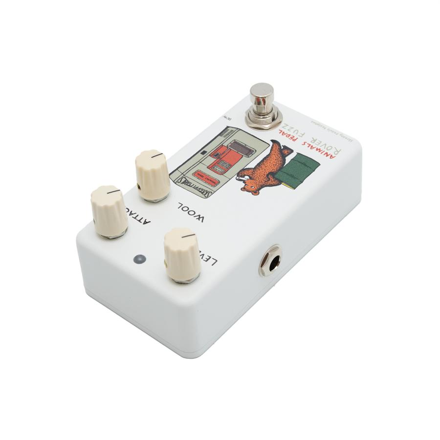 ROVER FUZZ ギターエフェクター Animals Pedal Rover Fuzz ファズ : THEONE エフェクター通販 - 通販