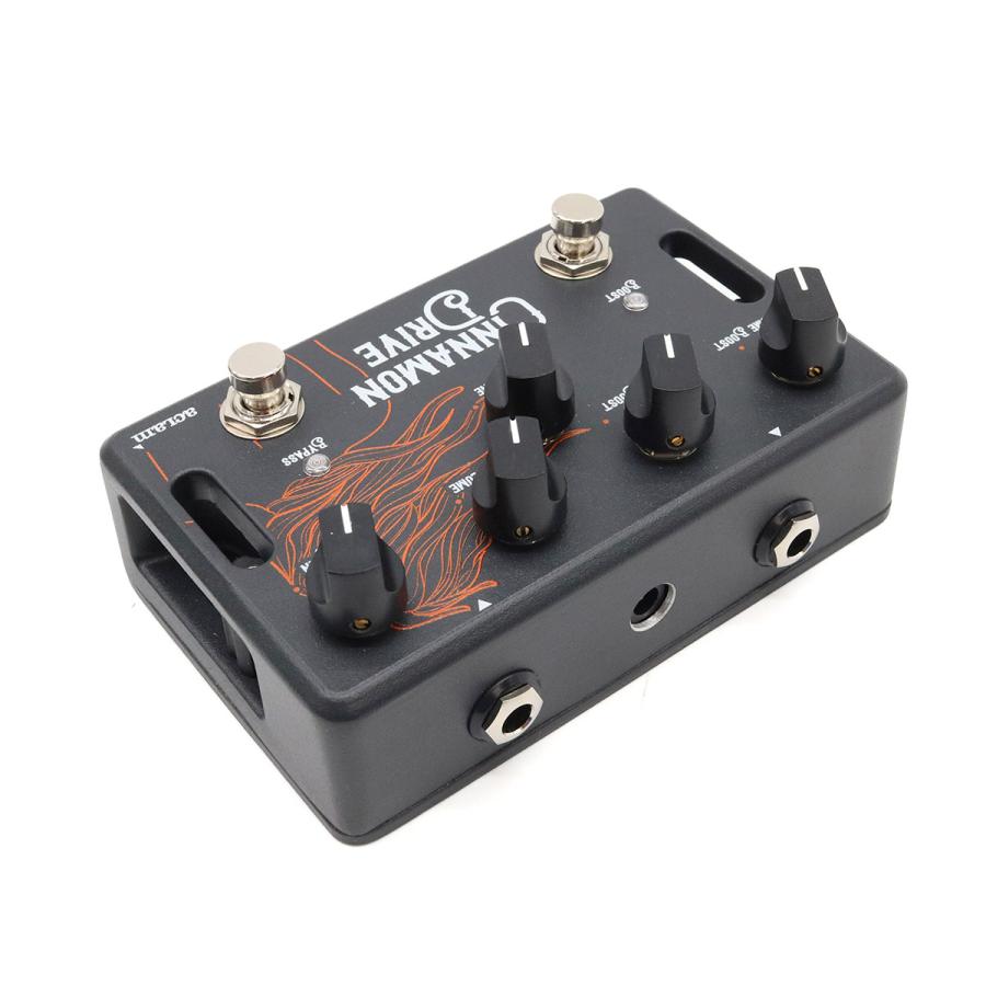 Aclam Guitars Cinnamon Drive オーバードライブ : THEONE