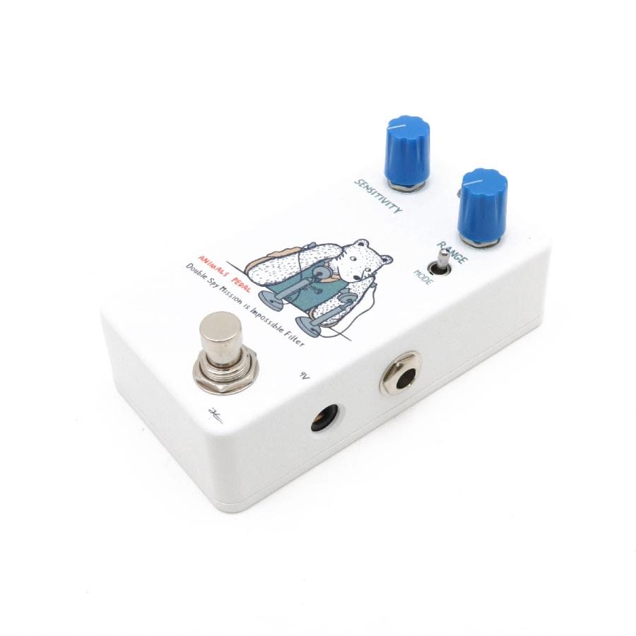 【即日発送】animals pedal オートワウ Animals Pedal Double Spy Mission is Impossible Filter