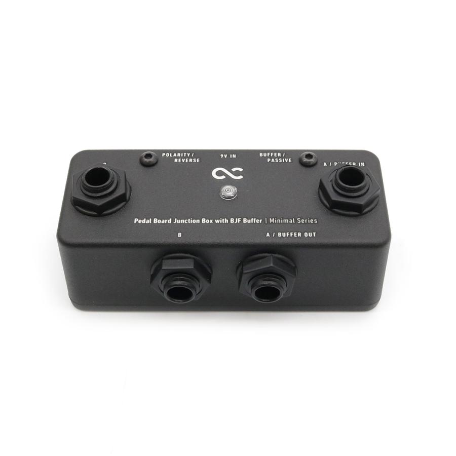 One Control Minimal Junction Box with BJF Buffer ジャンクションボックス｜theonestore｜02