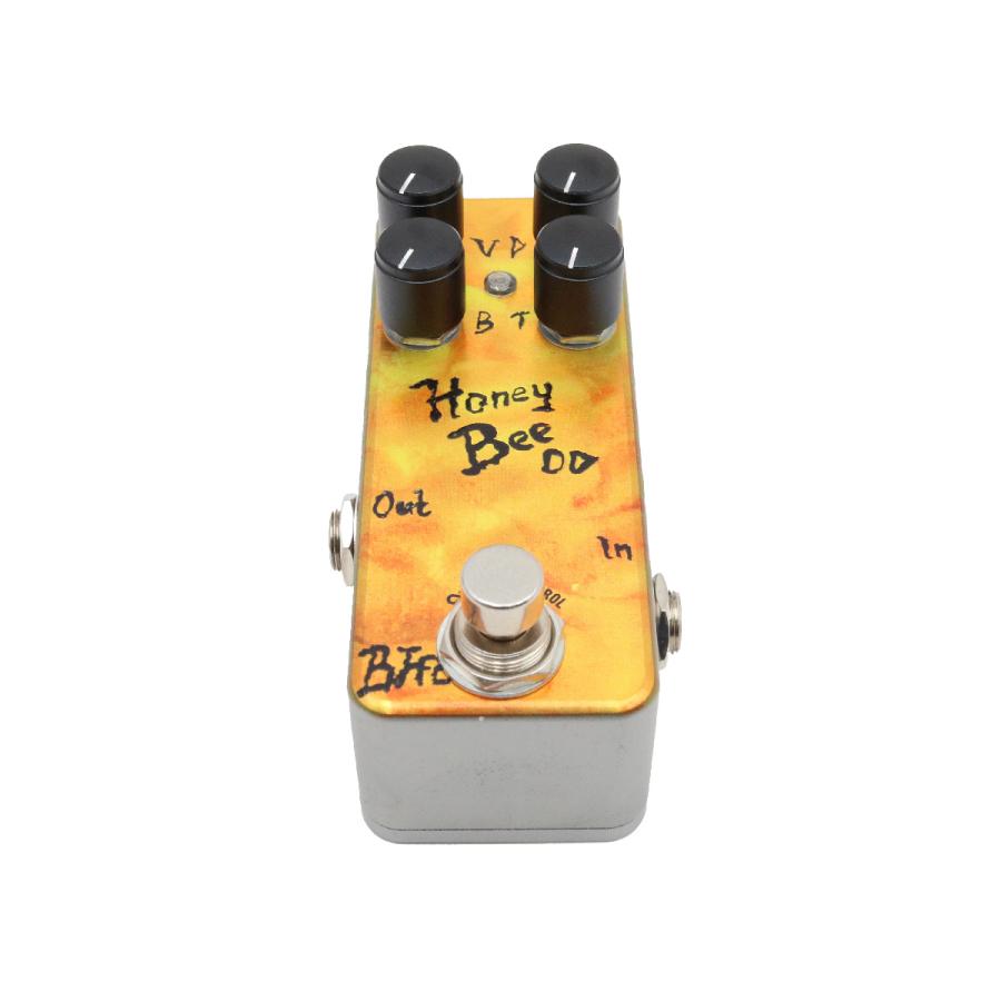 ONE CONTROL Honey Bee OD オーバードライブ One Control Honey Bee OD 4K Mini Custom / Standard｜新たに