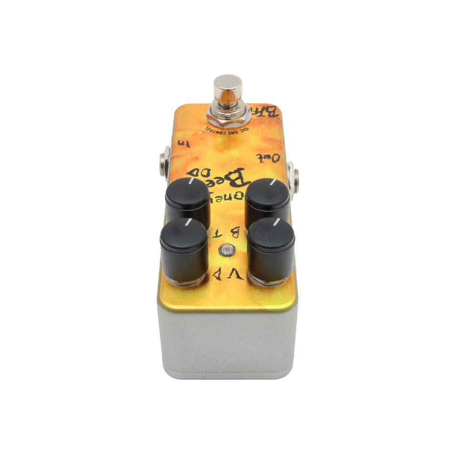 One Control / Honey Bee OD 4K Mini Standard オーバードライブ