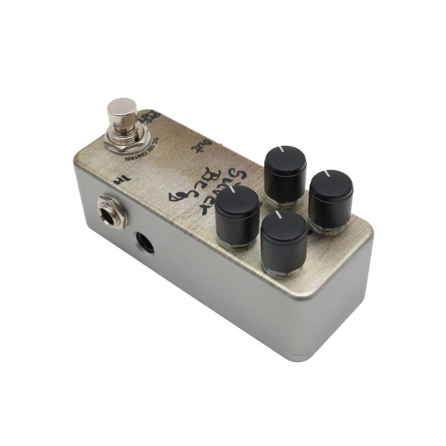 One Control / Silver Bee OD 4K Mini オーバードライブ