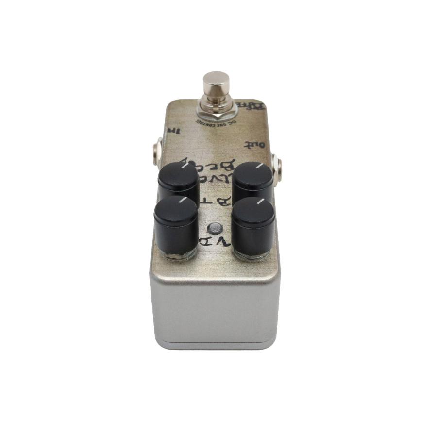 One Control / Silver Bee OD 4K Mini オーバードライブ : THEONE